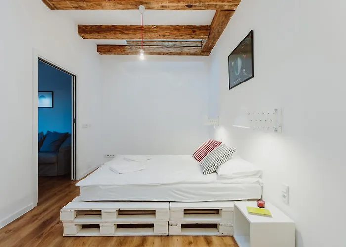 City Center Apartment By Citybeat